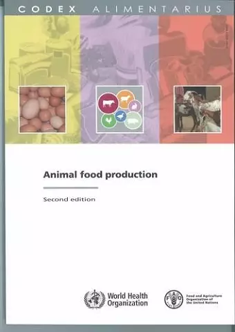 Animal Food Production cover