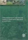 Green manure/cover crops and crop rotation in conservation agriculture on small farms (Integrated crop management) cover