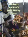 Products and profit from poultry cover