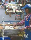Selling street and snack foods cover
