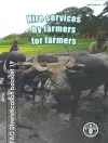 Hire services by farmers for farmers cover