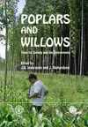 Poplars and willows cover