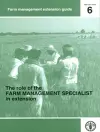 The role of the farm management specialists in extension cover