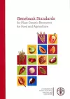 Genebank standards for plant genetic resources for food and agriculture cover