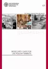 Biosecurity guide for live poultry markets cover