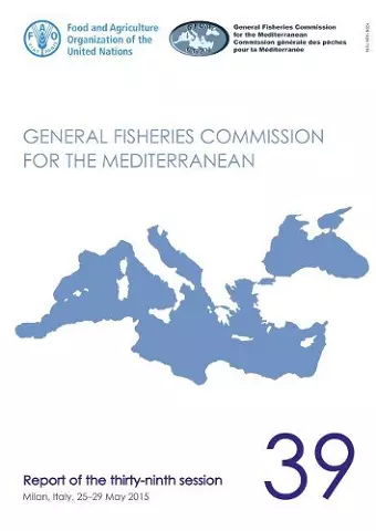 General Fisheries Commission for the Mediterranean cover