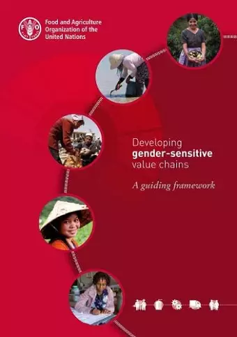 Developing gender-sensitive value chains cover