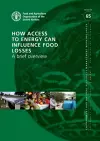 How Access to Energy Can Influence Food Losses cover