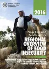 Near East and North Africa regional overview of food insecurity 2016 cover