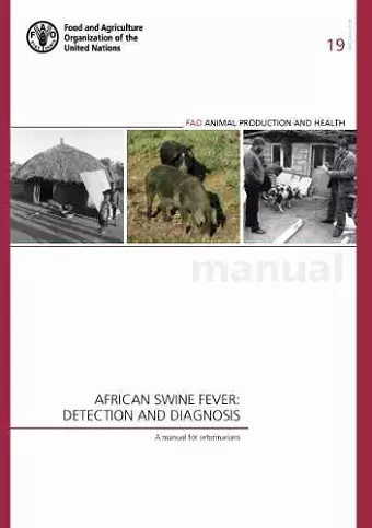 African swine fever cover