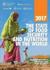 The state of food security and nutrition in the World 2017 cover