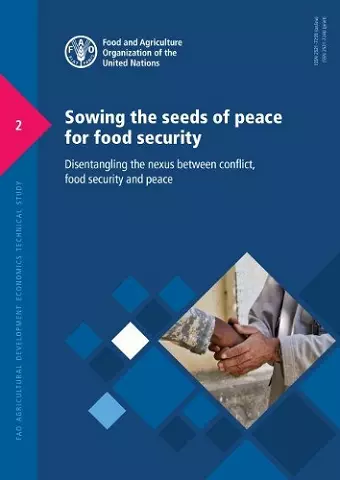 Sowing the seeds of peace for food security cover