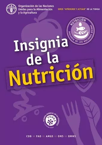 Insignia de la Nutrición cover