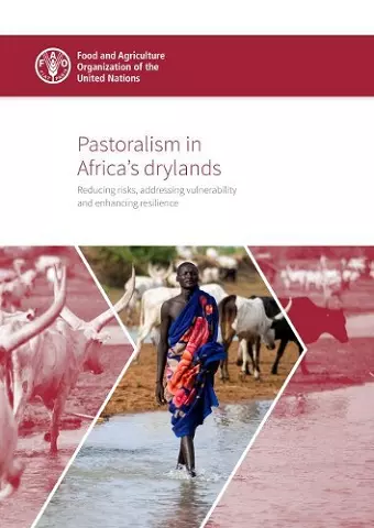 Pastoralism in Africa's drylands cover