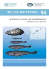Handbook on fish age determination cover