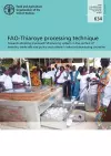 FAO-Thiaroye processing technique cover