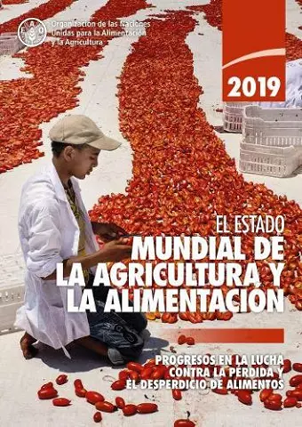 The State of Food and Agriculture 2019 (Spanish Edition) cover