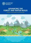 Advancing the forest and water nexus cover