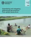 Quantifying and mitigating Greenhouse Gas emissions from global aquaculture cover