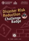 Disaster risk reduction challenge badge cover