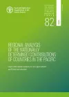 Regional analysis of the nationally determined contributions in the Pacific cover
