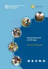 Agripreneuriat en Afrique cover