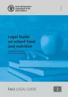 Legal guide on school food and nutrition cover