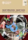 Smart irrigation - smart wash cover