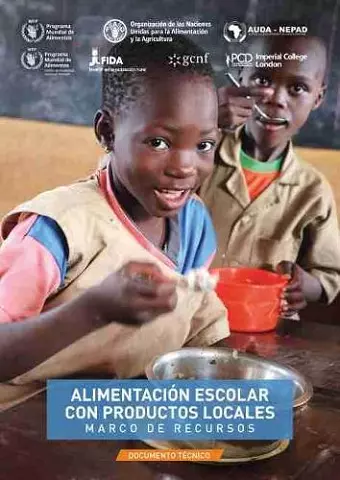 Alimentación escolar con productos locales – Marco de recursos cover