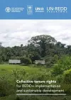 Collective tenure rights for REDD+ implementation and sustainable development cover