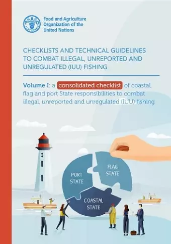 Checklists and technical guidelines to combat illegal, unreported and unregulated (IUU) fishing cover