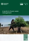 A guide to forest-water management cover