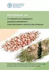 Handbook on the integrated crop management of groundnut and sesame for farmer field schools in central dry zone of Myanmar cover