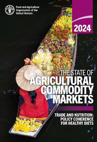 The State of Agricultural Commodity Markets 2024 cover