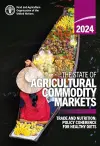 The State of Agricultural Commodity Markets 2024 cover