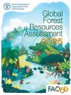 Global Forest Resources Assessment 2025 cover