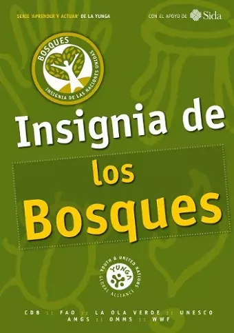 Insignia de los Bosques cover