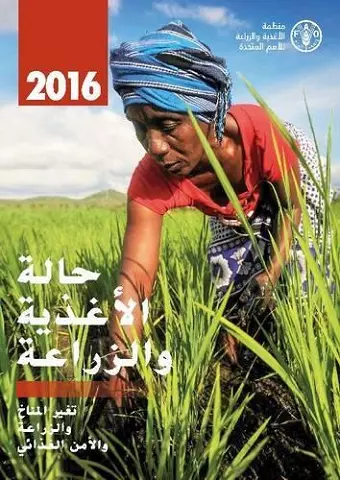 The State of Food and Agriculture 2016 (Arabic) cover