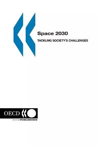 Space 2030 cover