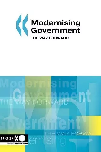 Modernising Government cover