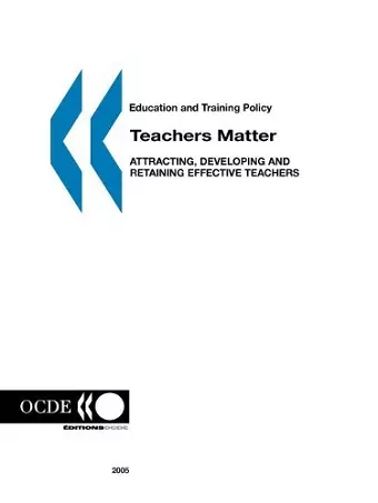 Teachers Matter cover