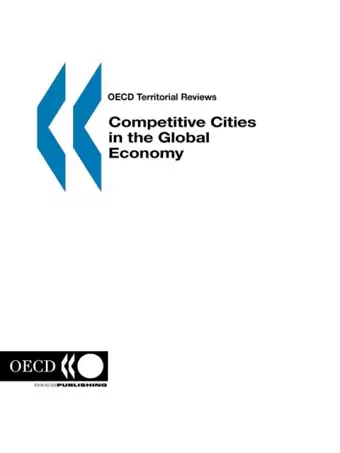 Competitive Cities in the Global Economy cover