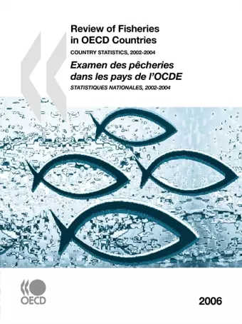 Review of Fisheries in OECD Countries: Country Statistics cover