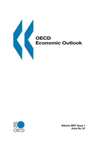 OECD Economic Outlook cover