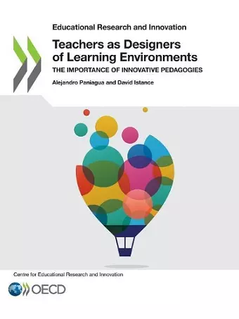 Teachers as designers of learning environments cover
