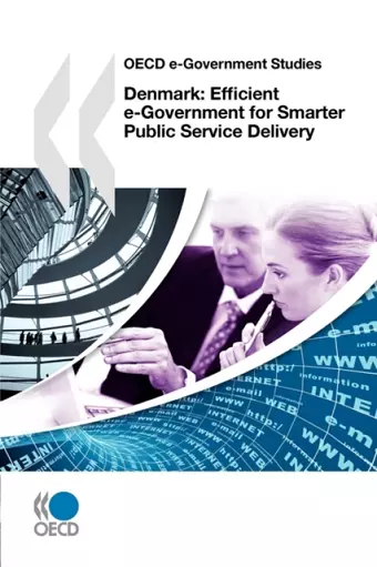 OECD e-Government Studies cover