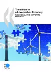 Transition to a Low-Carbon Economy cover