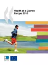 Health at a Glance cover