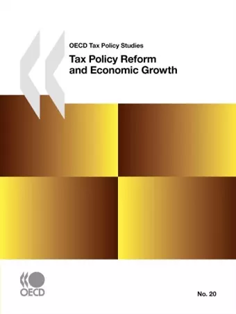 Tax Policy Reform and Economic Growth cover