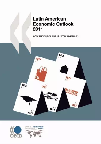 Latin American Economic Outlook cover